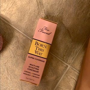 Two faced born this way makeup